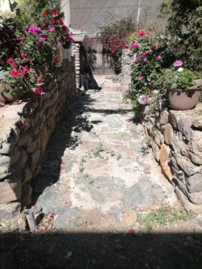 INTERCULTURALITY LODGE Country House
